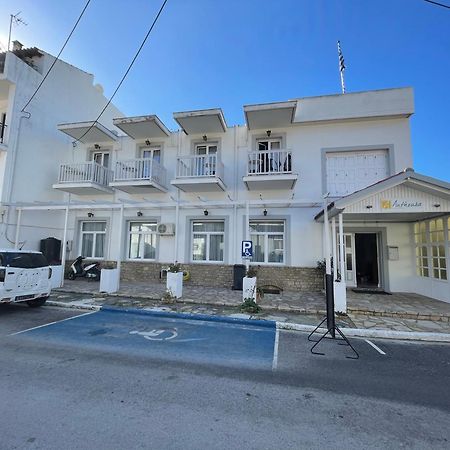 Hotel Anthousa Samos Town Eksteriør billede
