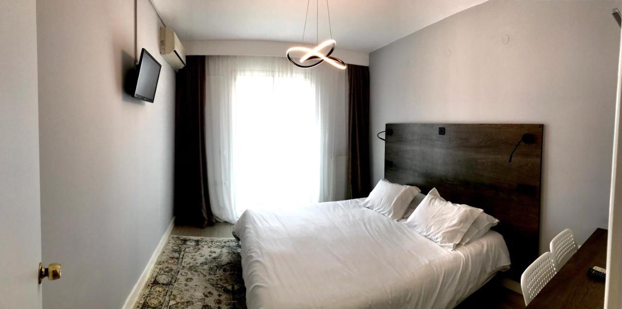 Hotel Anthousa Samos Town Eksteriør billede