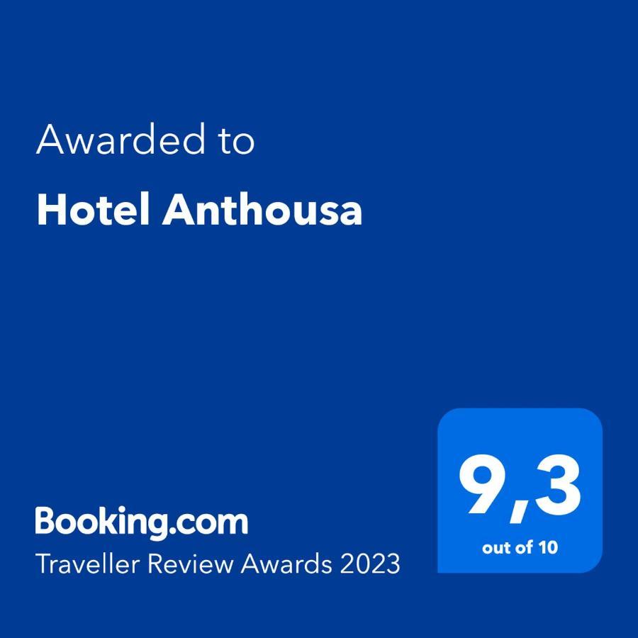Hotel Anthousa Samos Town Eksteriør billede