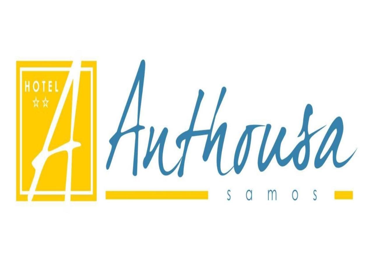 Hotel Anthousa Samos Town Eksteriør billede