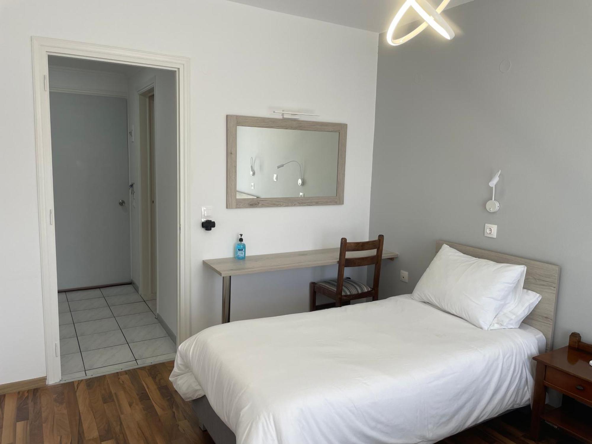 Hotel Anthousa Samos Town Eksteriør billede