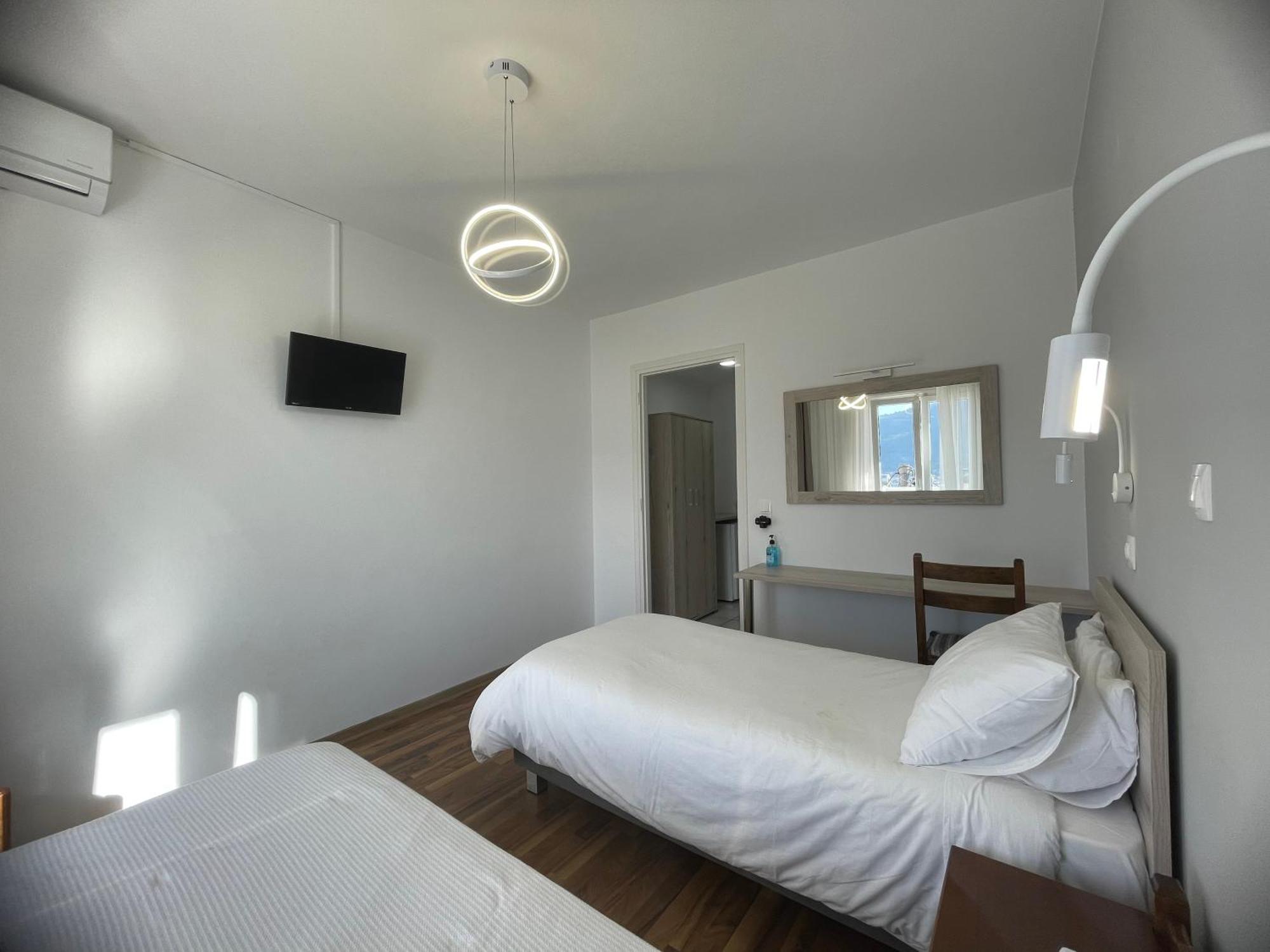 Hotel Anthousa Samos Town Eksteriør billede