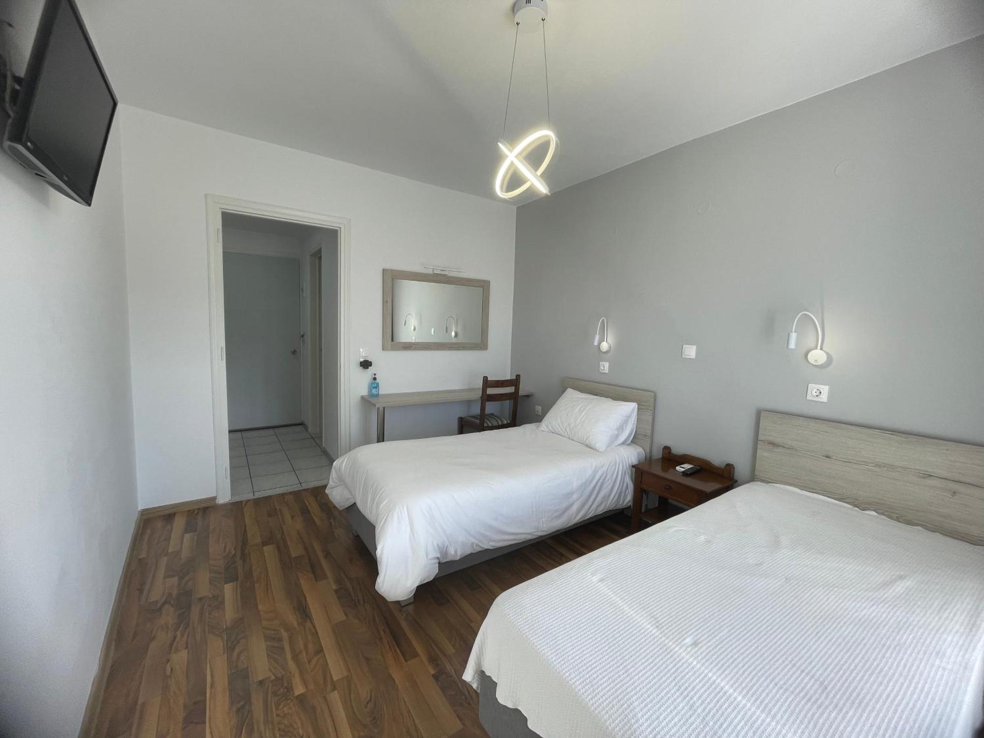 Hotel Anthousa Samos Town Eksteriør billede