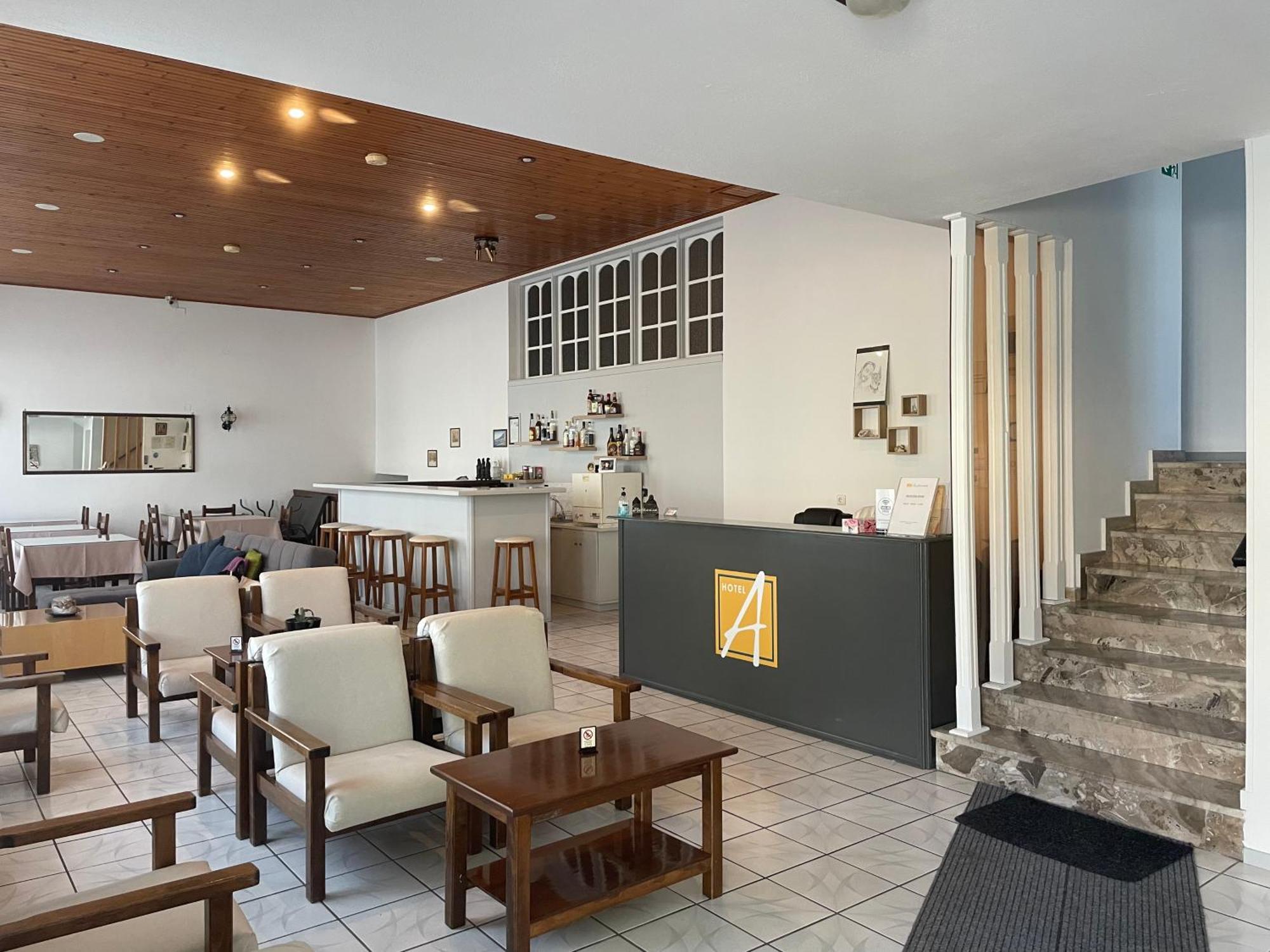 Hotel Anthousa Samos Town Eksteriør billede