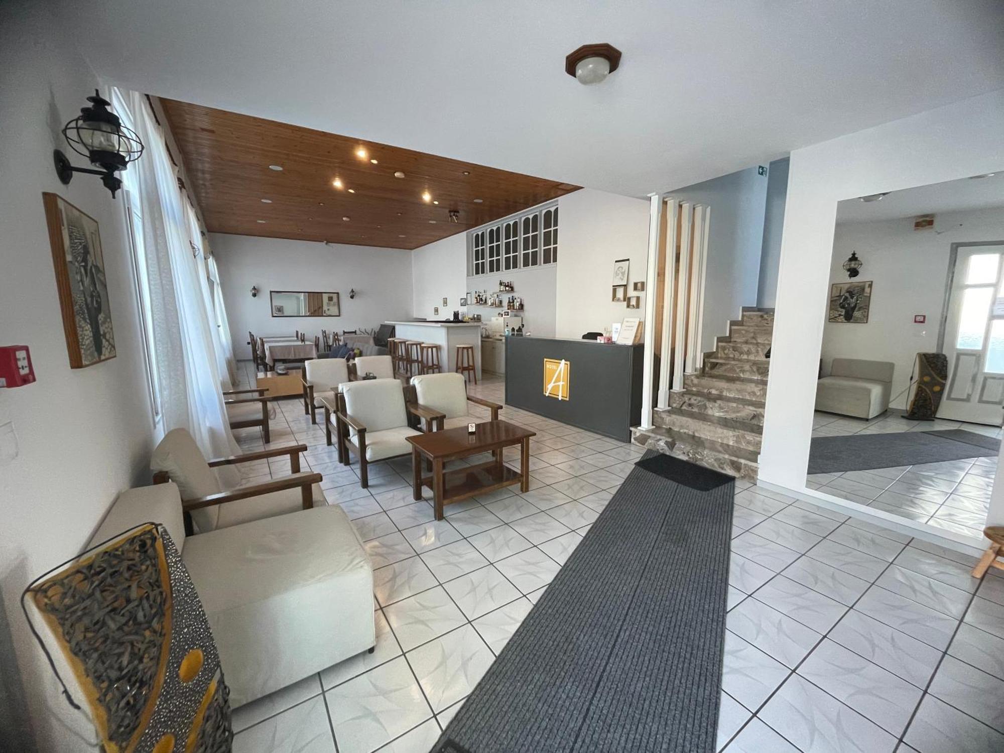 Hotel Anthousa Samos Town Eksteriør billede