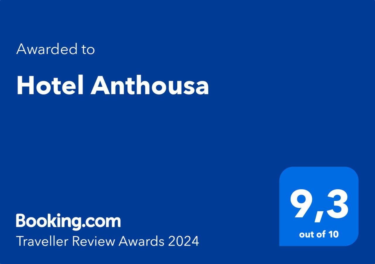 Hotel Anthousa Samos Town Eksteriør billede