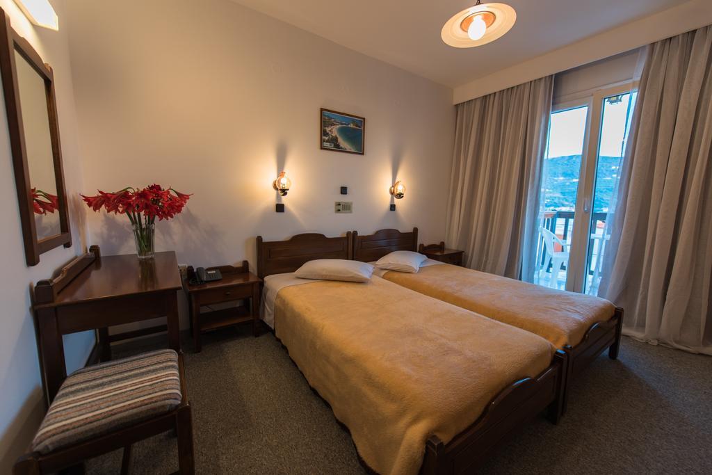 Hotel Anthousa Samos Town Værelse billede