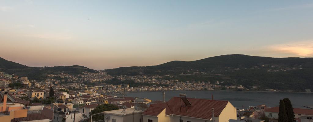 Hotel Anthousa Samos Town Eksteriør billede